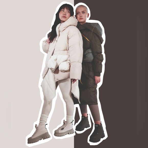 [[SOLD]] PALLADIUM Revolt Overcrush Quilted Boots - Picture 8 of 10